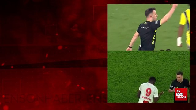 Samsunspor'dan Cihan Aydın tepkisi