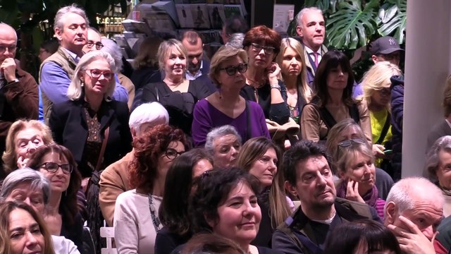 Serra e Albanese e la gag su Milei: Sembra Cetto la Qualunque, ma Cetto è più moderato