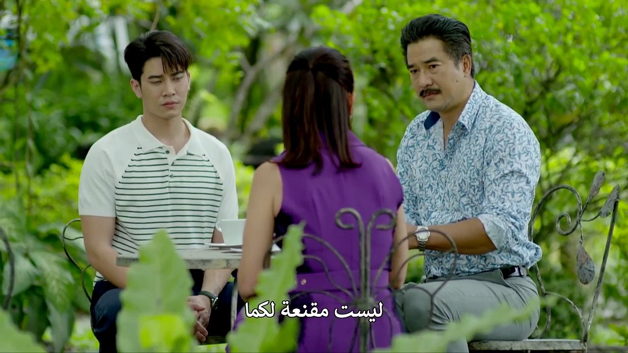 مسلسل التايلندي لعبة الحب مترجم الحلقة 30