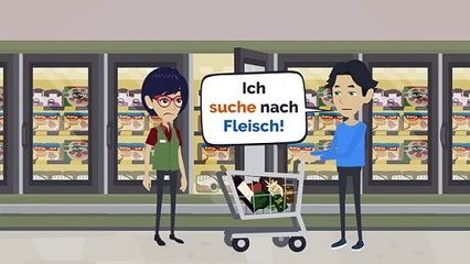 deutsch verstehen--Fatimas Eltern sind zu Besuch, aber dann.