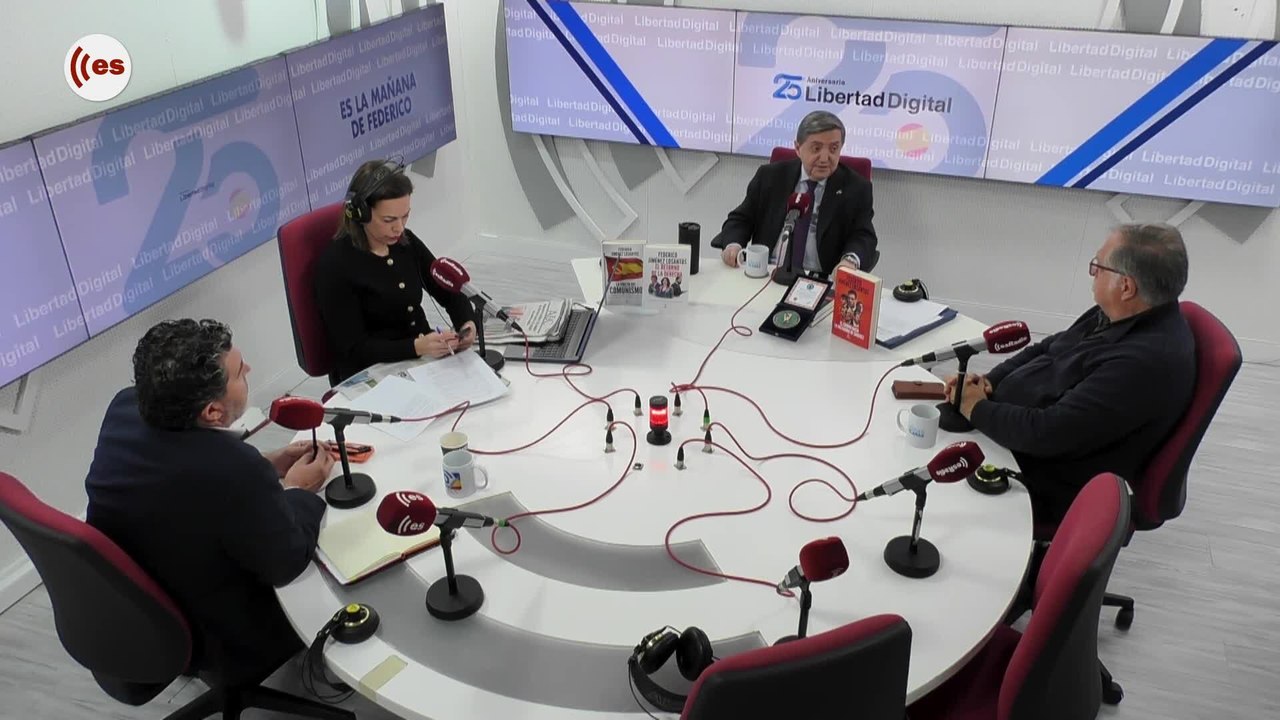 Tertulia de Federico: Trump arrasa el comercio internacional con sus aranceles eurovisivos