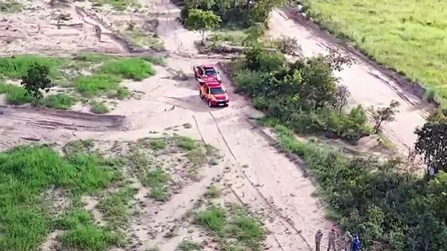 Corpo de mulher é encontrado em cova rasa em Goiás