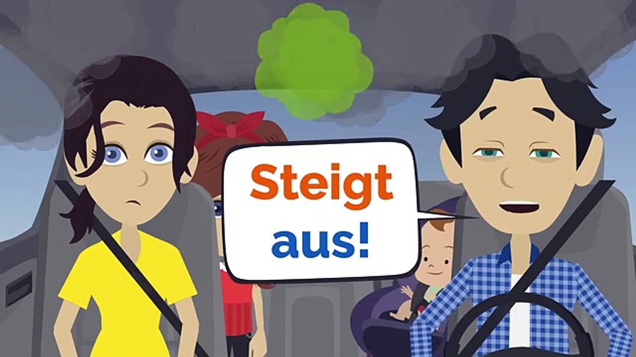 Fatimas Opa fastet, aber Paul isst!-deutsch verstehen