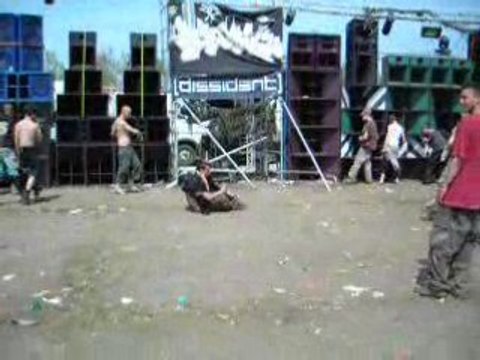 tekos crucey 2008, Narcotek 2