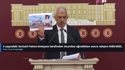 'Köpek saldırsı' denmişti: 6 yaşındaki Fatma'yı komşusu cinsel istismardan sonra katletmiş