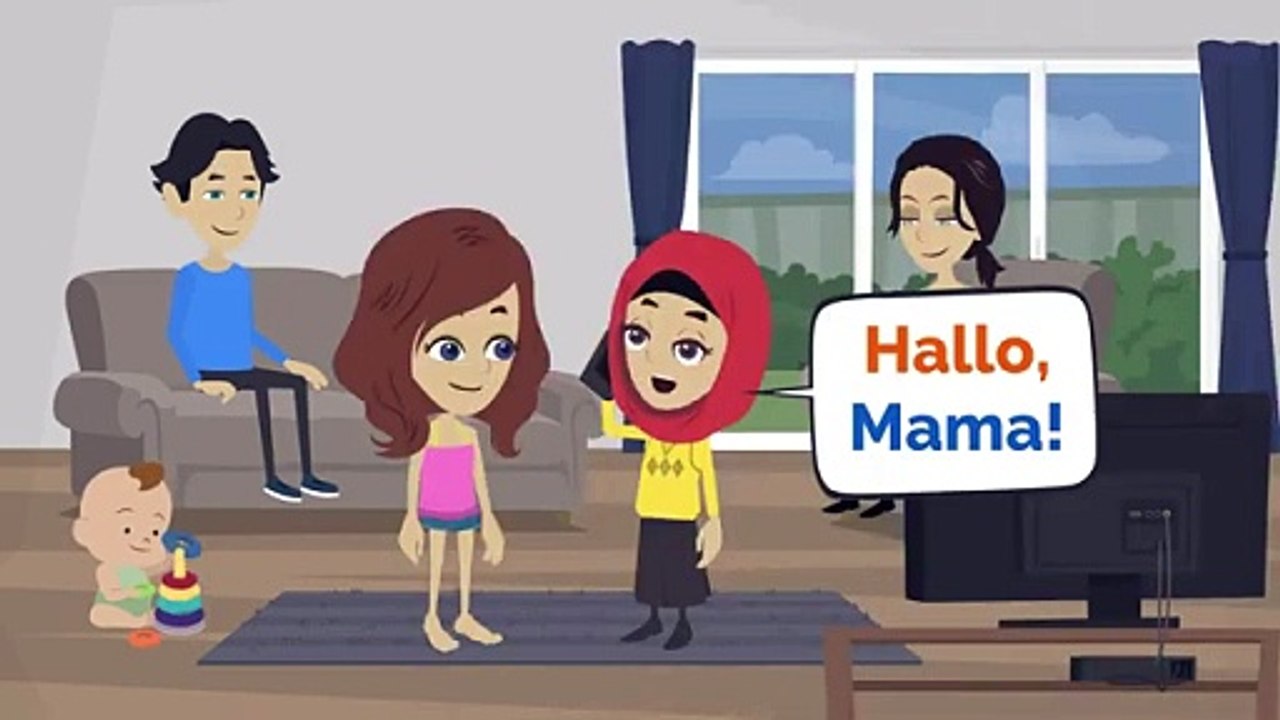 Mia fastet an Ramadan, aber sie will abbrechen!