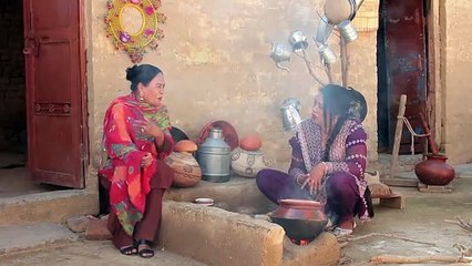Poa Tajo aur Najo ka Susral jany ke Planing