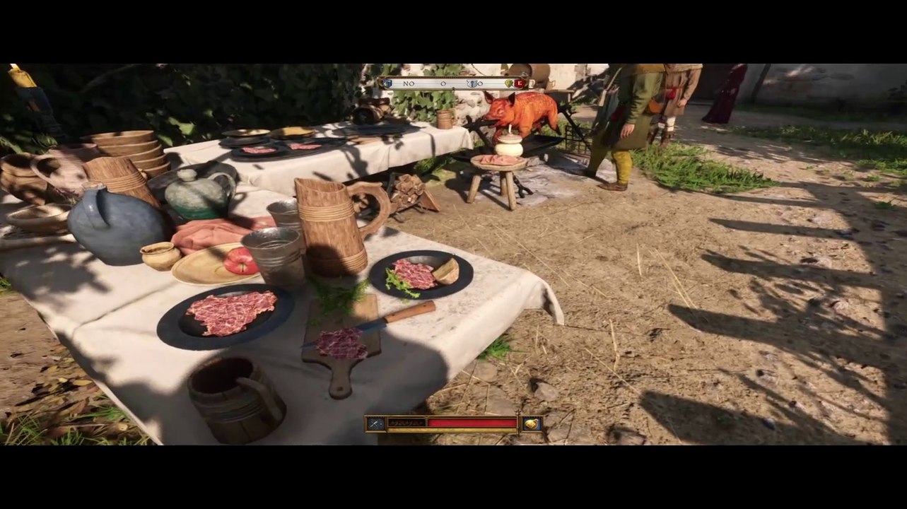 KCD 2 - angel henry - softcore - good guy - Untertitel - s1e64 - Ungeladene Hochzeitsgaeste