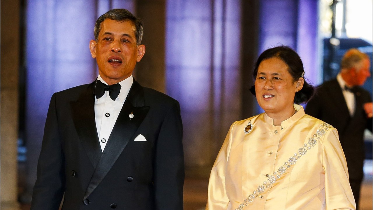 Roi de Thaïlande : la très discrète sœur de Rama X, la princesse Sirindhorn, à l’honneur