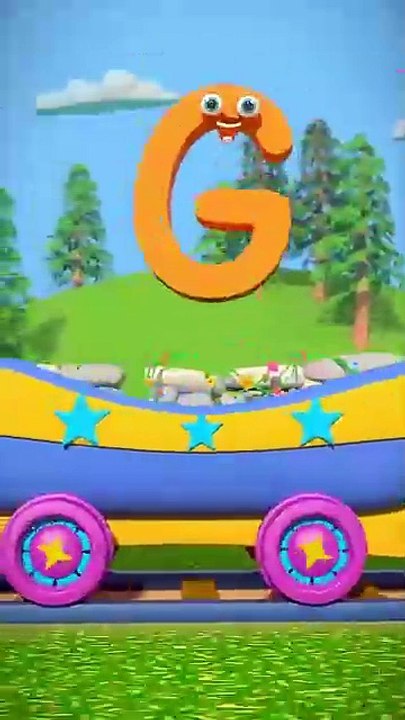 ABC Song _shorts _trending _viral _cartoon _littletreehouse _babysongs _learn _rhymes(360P)