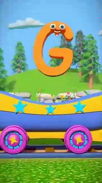 ABC Song _shorts _trending _viral _cartoon _littletreehouse _babysongs _learn _rhymes(360P)