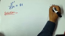 Solution of equation  || Nice math equation