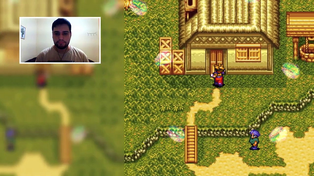 Terranigma Ep.[01] - A quebra do selo.