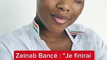 Marathon culinaire : Zeinab Bancé pousse ses limites et vise dimanche !