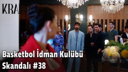 Basketbol İdman Kulübü Skandalı VLOG #38
