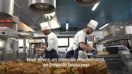 Guide Michelin : Christopher Coutanceau, le cuisinier-pêcheur de retour au sommet