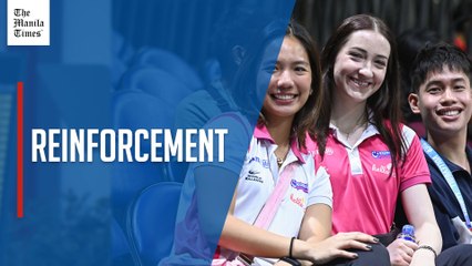 Creamline's Staunton returns for AVC Women's Champions League