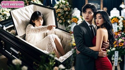 At Sister's Funeral, I Pose As Her Twin To Reclaim Her Fortune From Cheating Hubby! How satisfying!