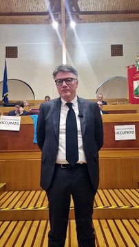 Abruzzo - Luciano D'Amico, Consiglio regionale occupato: la diretta. (03.04.25)