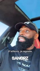 Kaaris explique pourquoi il regrette amèrement d'avoir acheté une Lamborghini à 300.000 euros (Vidéo)