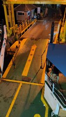 Pelabuhan Ketapang Banyuwangi