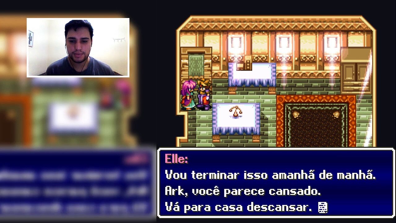 Terranigma Ep.[03] - Torre 4 & 5.