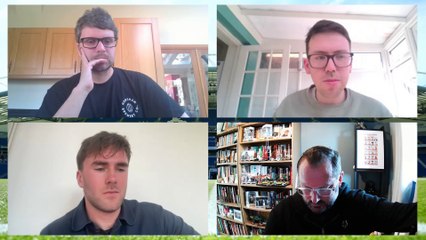 Gull-Mouth Acton podcast - episode 71 _ Bad week for Albion and Posh heartbreak for Crawley Town