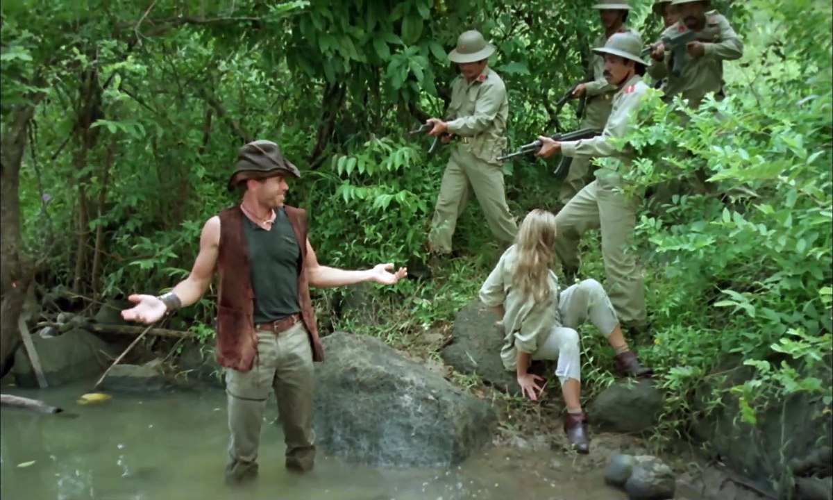 Born to Win - In der Hölle des Dschungels