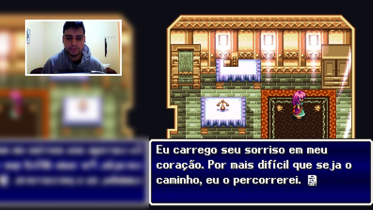 Terranigma Ep.[04] - Capitulo 02: O retorno da vida.