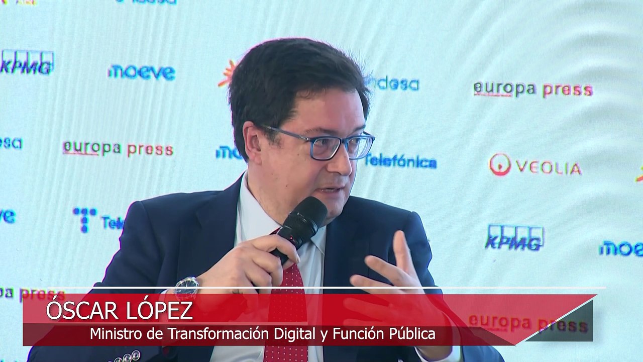 Óscar López asegura que España "no quiere alimentar" una guerra comercial con EEUU