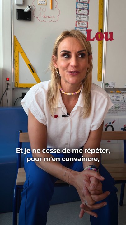 Elodie Gossuin fait sa déclaration d'amour à Lou