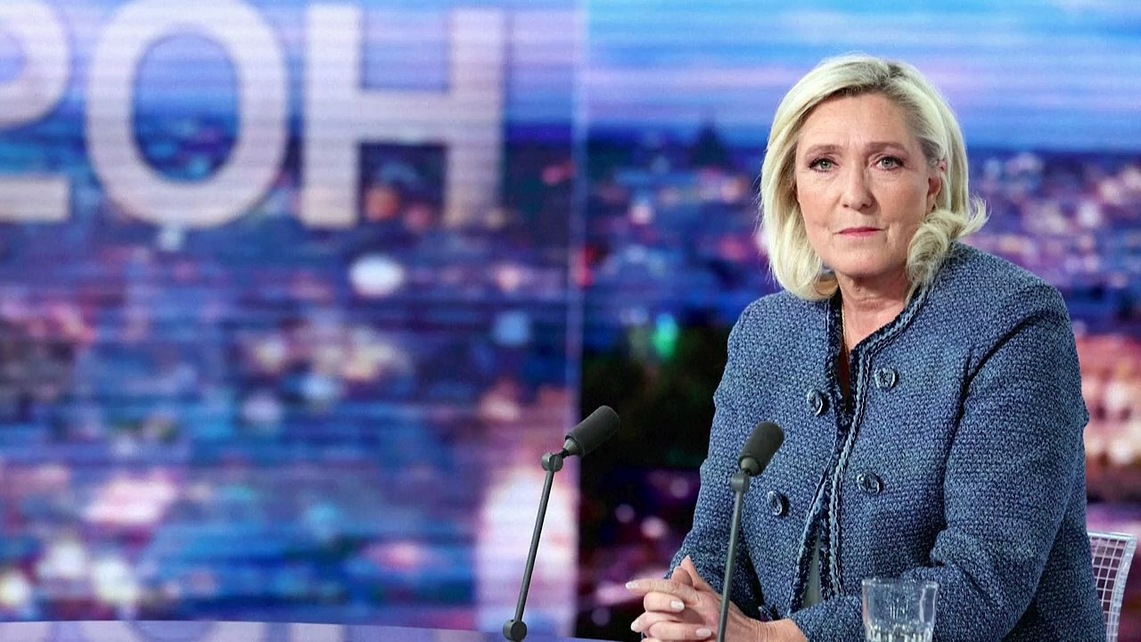 Hintergrund: Kann Le Pen doch noch zur Präsidentenwahl antreten?
