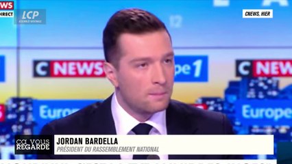 Ça vous regarde - Rassemblement National : le discours anti-juges, une stratégie payante ?