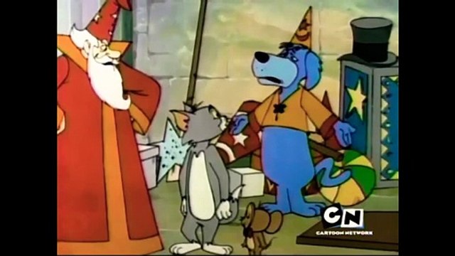 Tom & Jerry | The Sorcerers Apprentices
