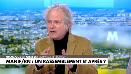 Franz-Olivier Giesbert : Judiciairement, «il y a un privilège de gauche»