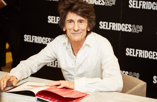 Rolling Stones star Ronnie Wood say 'We’re losing the essence of making music'