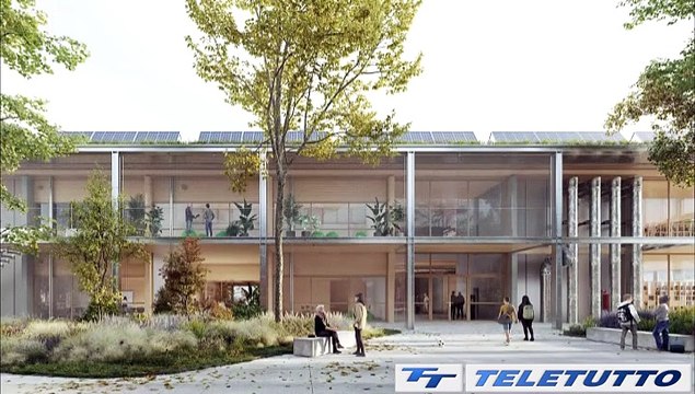 Video News - La scuola al centro del futuro del quartiere Don Bosco in città