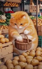 Pretty cat with elegant style