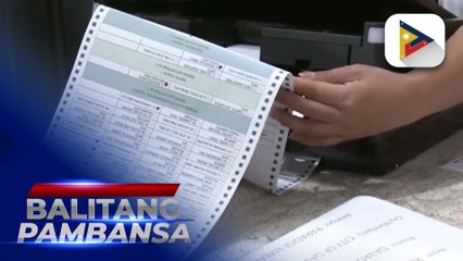 DOST-FPRDI, tinututukan ang kalidad ng papel na gagamitin sa eleksyon