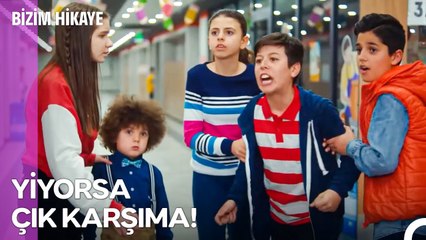 Kimse Bize Hırsız Diyemez! - Bizim Hikaye