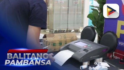 42 tauhan ng PNP, itinalagang back-up para maging electoral board sa Albay Hatol ng Bayan 2025