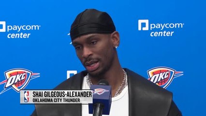 OKC - Un nouveau record pour Gilgeous-Alexander