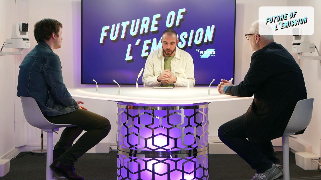 Future of l'émission n°6 - Décryptage