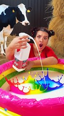 Viral online hacks are tested!  baby oil to keep appliances stain free, water barbie surpise, mini car cleaner, whiter teeth hack 😜
