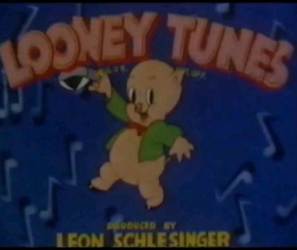 Looney Tunes africa squeaks (french) 1940