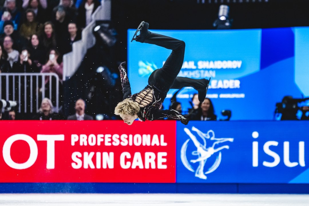 Los saltos mortales vuelven a ser legales en el patinaje artístico tras casi 50 años prohibidos