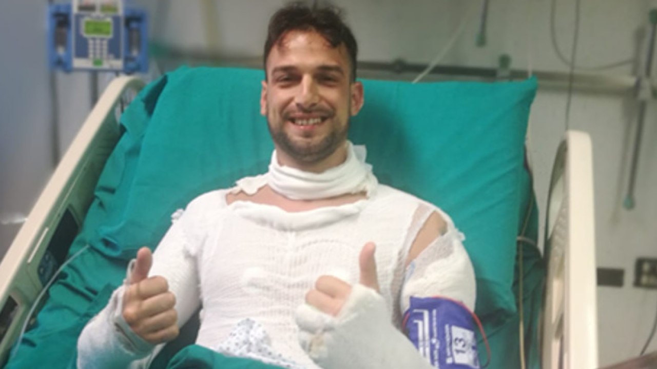 Il ricordo di Riccardo Muci, il collega poliziotto: «Il giorno dell'esplosione di Bologna fu come sempre generoso»