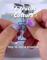 Sewing Hacks #sewing #diyer #costura