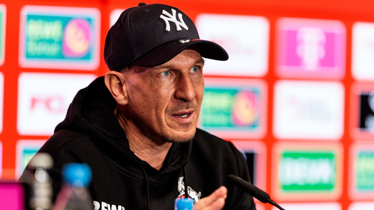 Struber über Hertha: 'Müsste in anderen Regionen rumturnen'