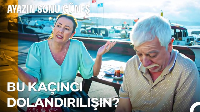 Herkesi Kendin Gibi Saf Zannediyorsun - Ayazın Sonu Güneş